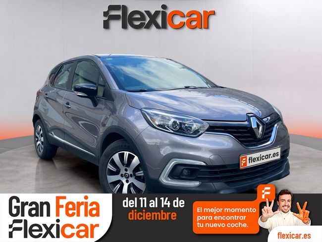 RENAULT Captur (Zen dCi 66kW (90CV)) en Vizcaya