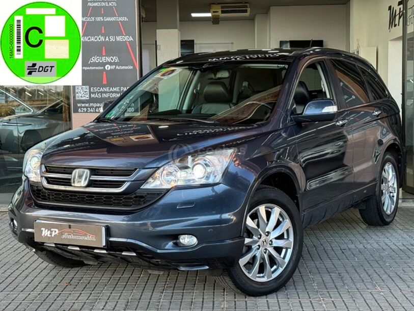 Foto del HONDA CR-V 2.0i-VTEC Luxury