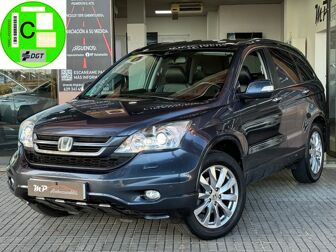 Imagen de HONDA CR-V 2.0i-VTEC Luxury