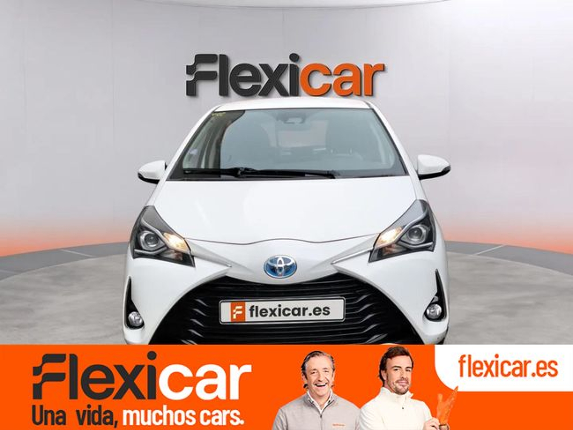 Imagen de TOYOTA Yaris