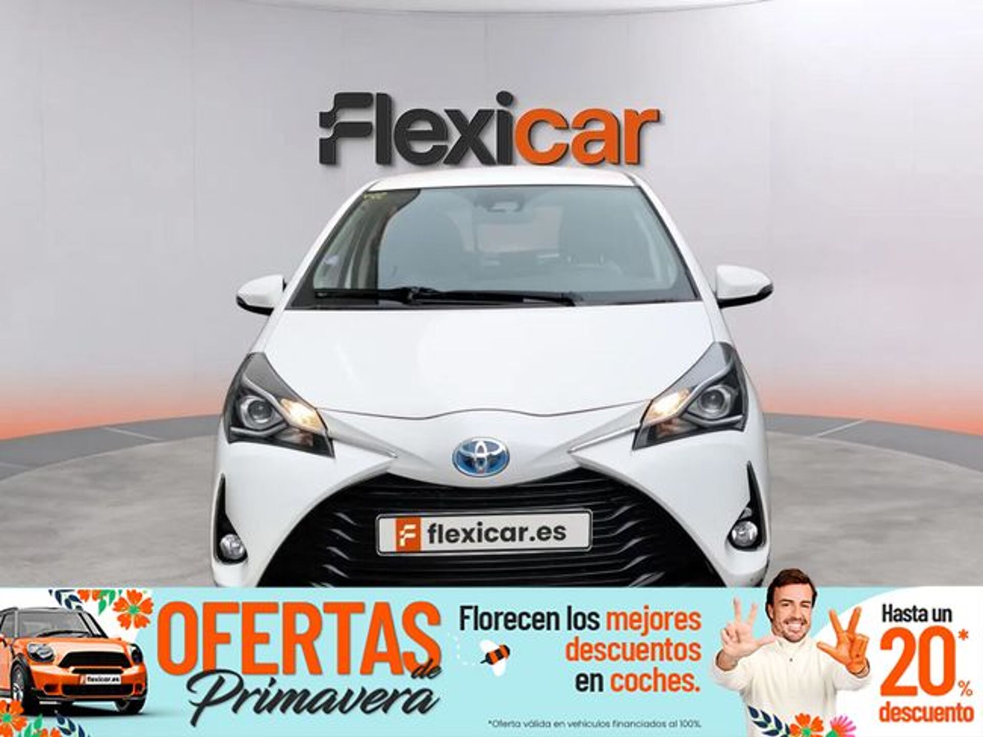 Imagen 1 de TOYOTA Yaris