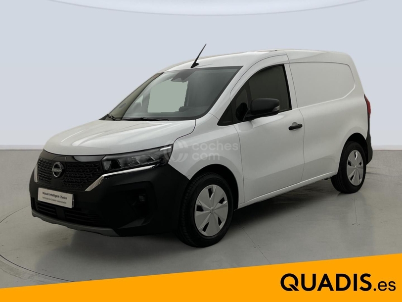 Foto del NISSAN Townstar Furgón EV Premium L1 2pl. 120