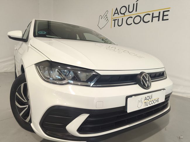 VOLKSWAGEN Polo (Life 1.0 TSI 70 kW (95 CV)) en Castellón