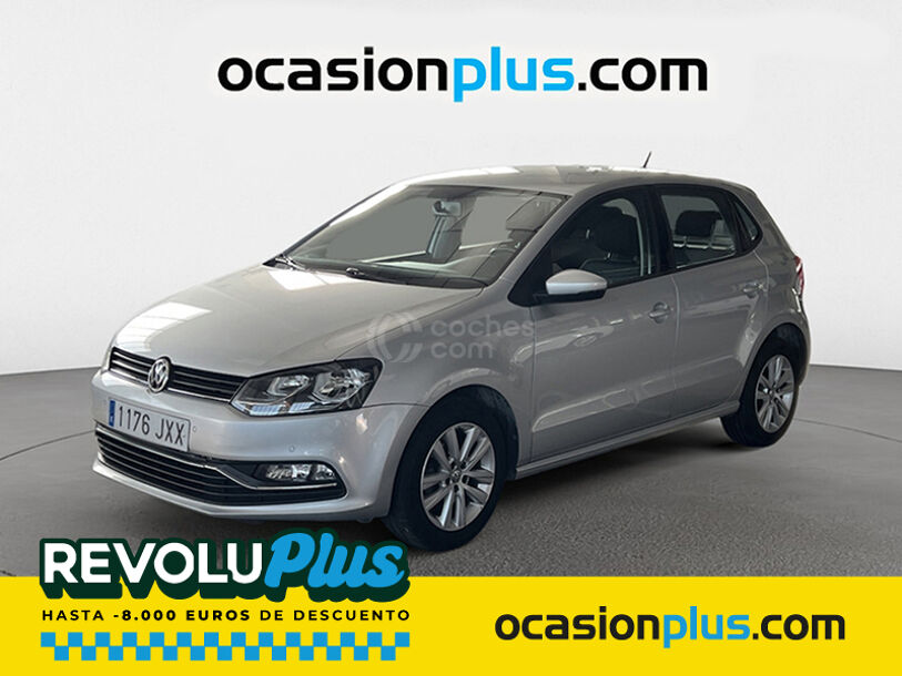 Foto del VOLKSWAGEN Polo 1.2 TSI BMT Advance DSG 66kW