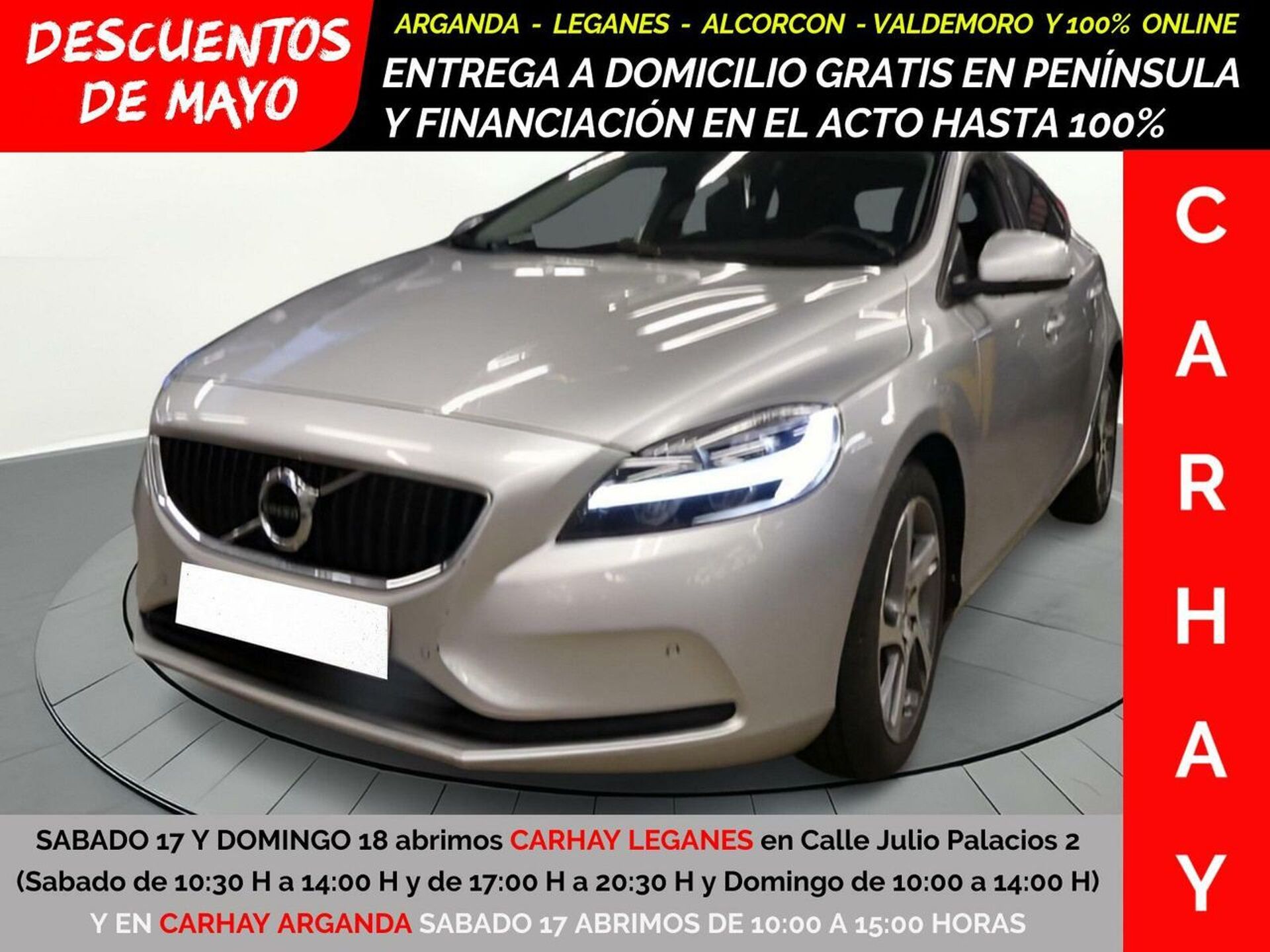 Imagen de VOLVO V40