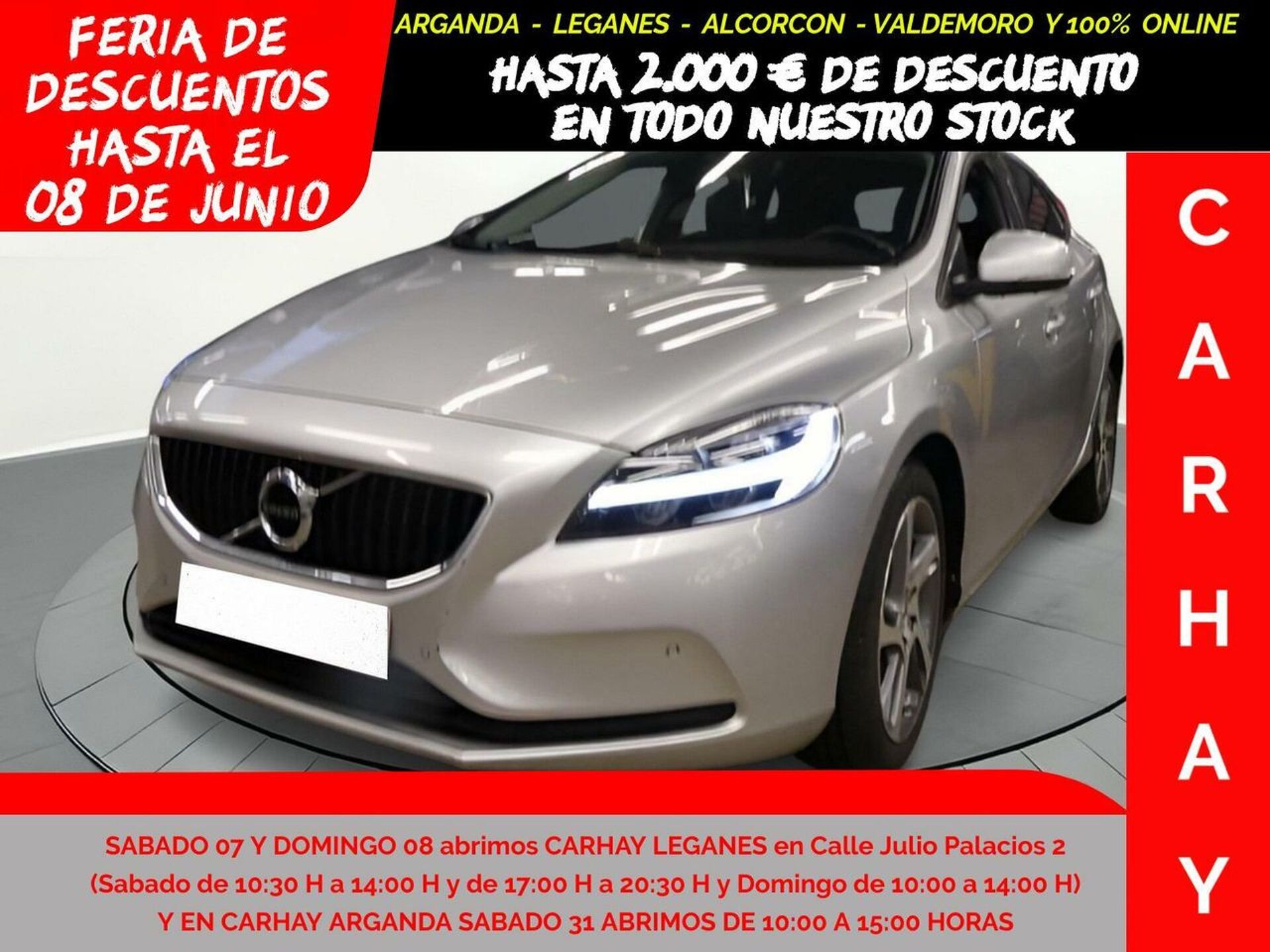 Imagen de VOLVO V40