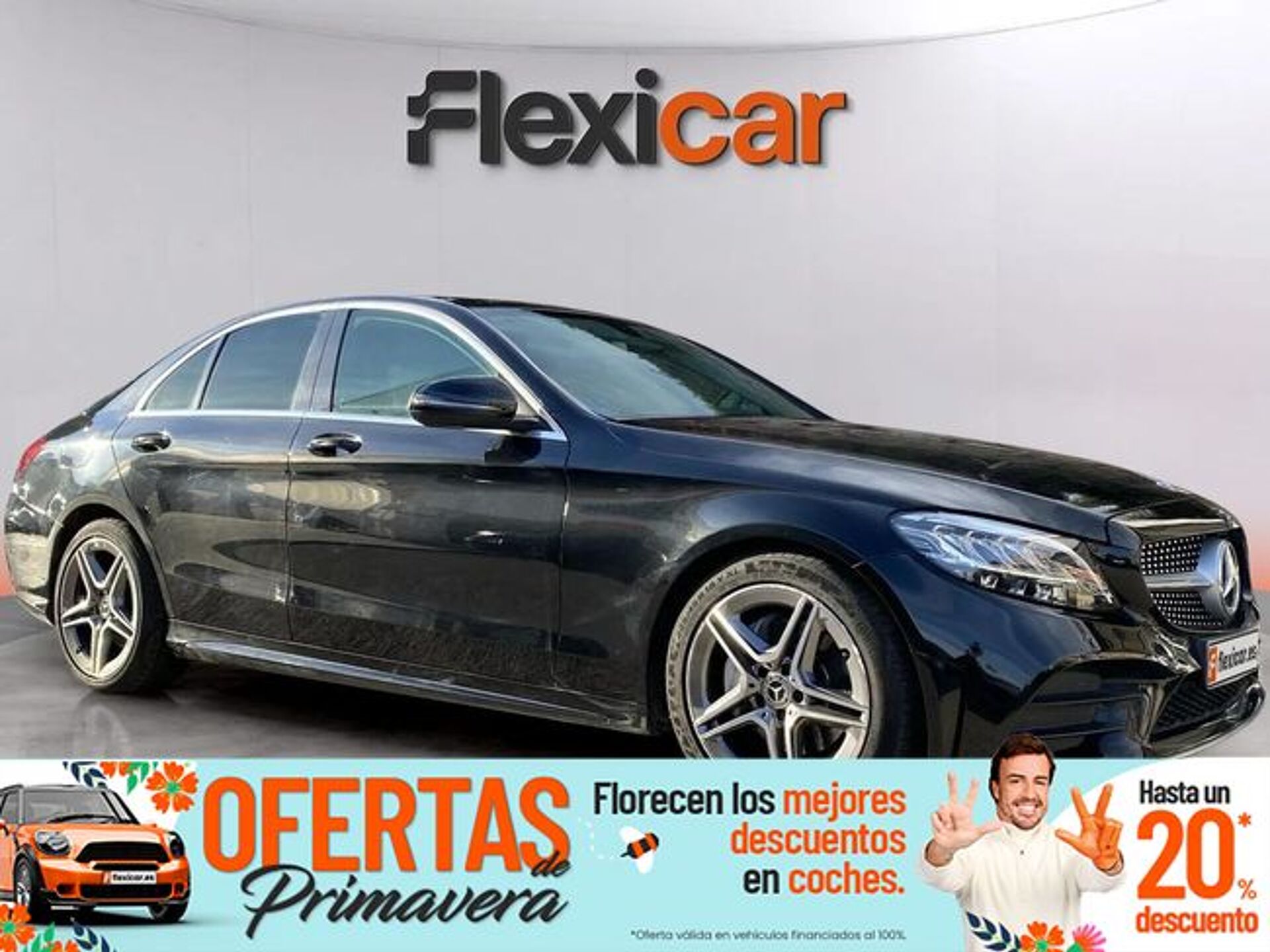 Imagen 1 de MERCEDES Clase C