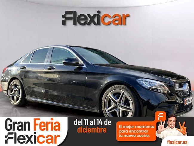 MERCEDES Clase C (C 200 d) en Girona
