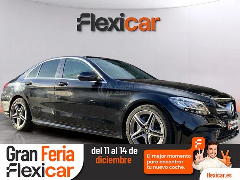 Foto del MERCEDES Clase C C 200d 9G-Tronic