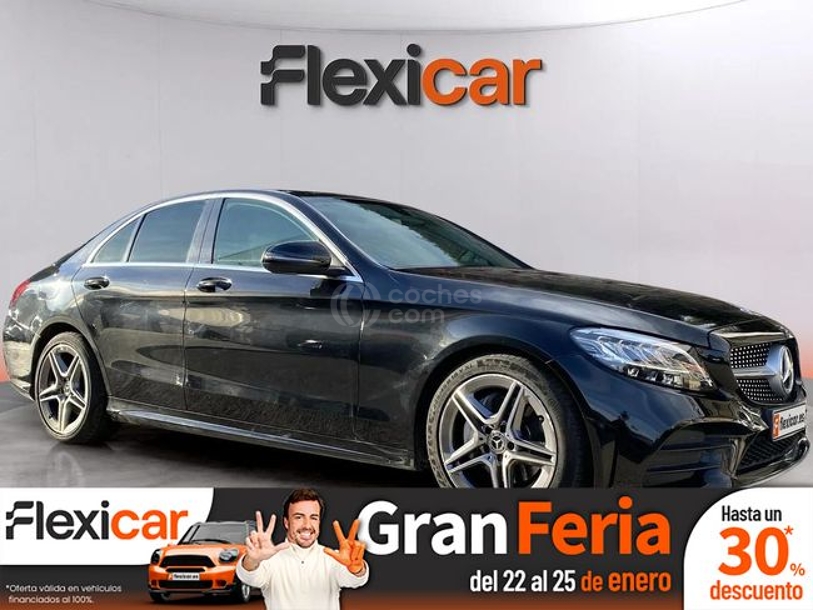 Foto del MERCEDES Clase C C 200d 9G-Tronic