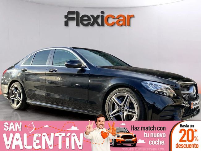 Foto del MERCEDES Clase C C 200d 9G-Tronic