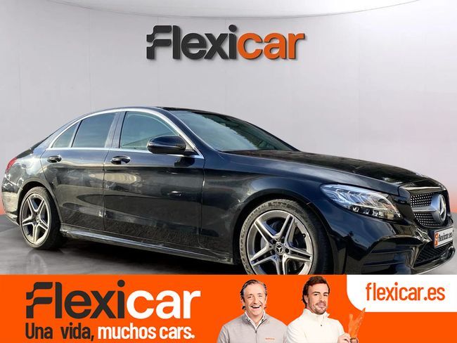 MERCEDES Clase C (C 200 d) en Girona