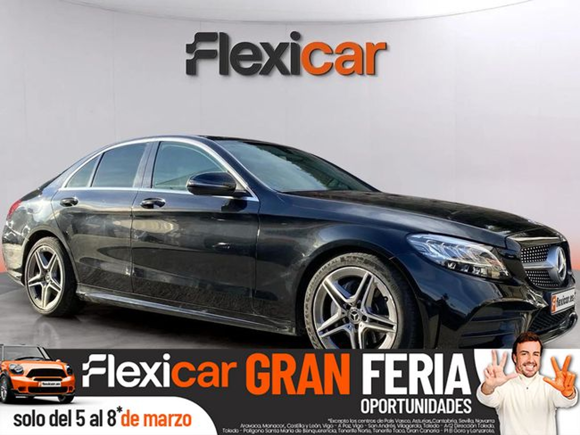 Imagen de MERCEDES Clase C