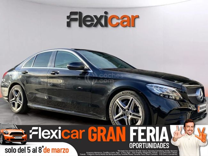 Foto del MERCEDES Clase C C 200d 9G-Tronic