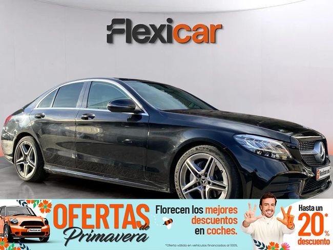 Foto del MERCEDES Clase C C 200d 9G-Tronic