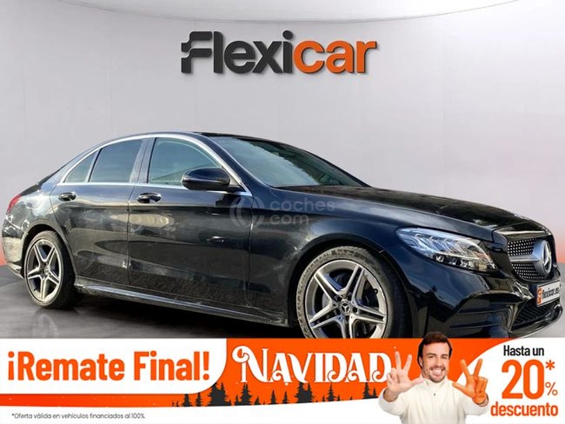 Foto del MERCEDES Clase C C 200d 9G-Tronic