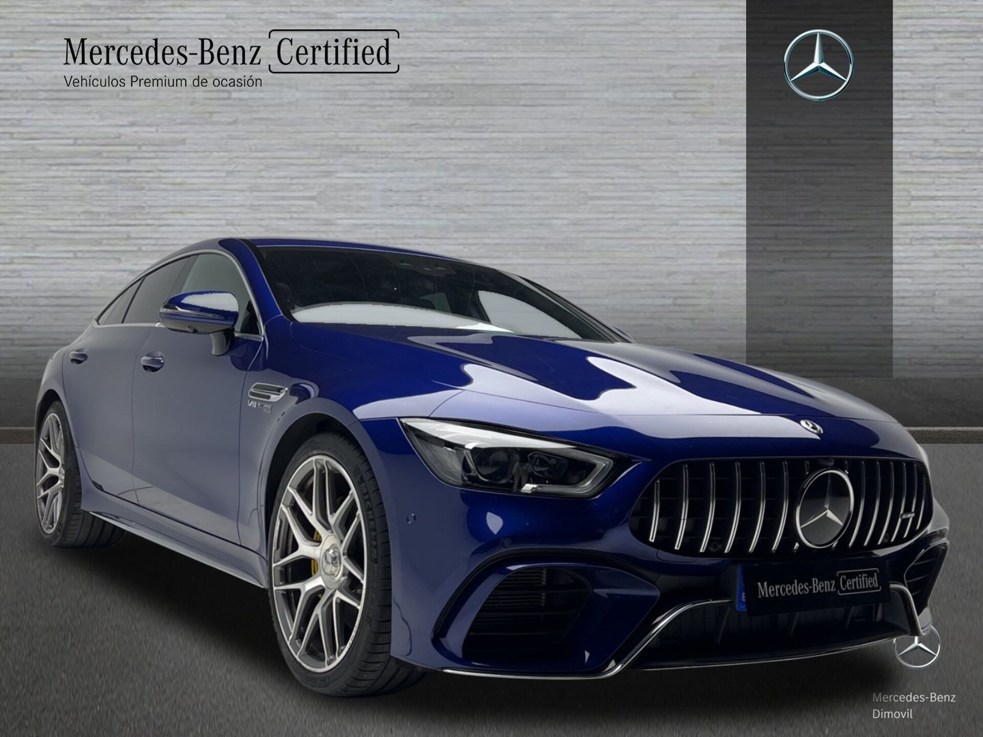 Imagen 3 de MERCEDES AMG GT