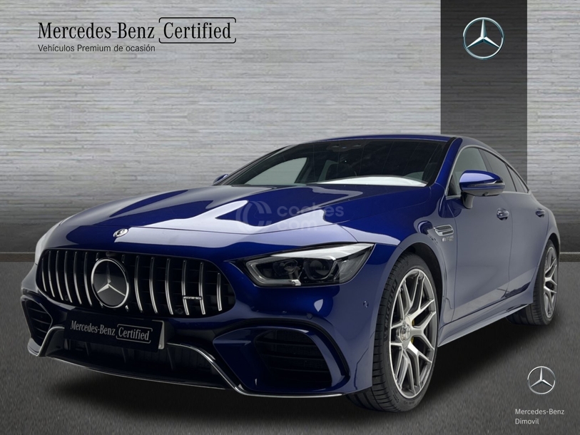 Foto del MERCEDES AMG GT Coupé 63 4Matic+