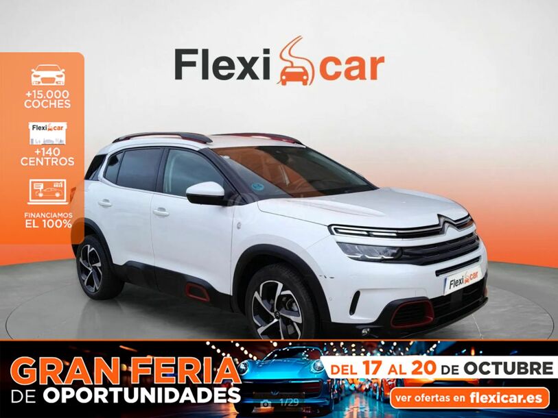 Foto del CITROEN C5 Aircross BlueHDi S&S C-Series EAT8 130