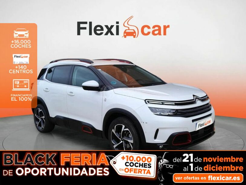 Foto del CITROEN C5 Aircross BlueHDi S&S C-Series EAT8 130