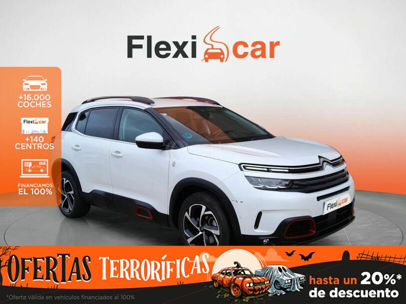 Foto del CITROEN C5 Aircross BlueHDi S&S C-Series EAT8 130