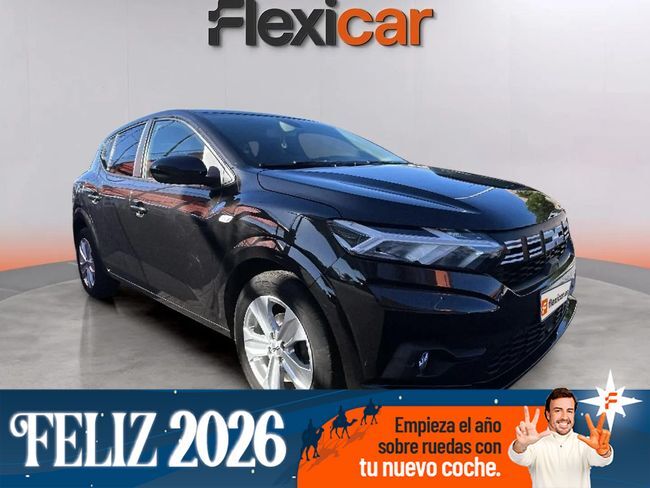 DACIA Sandero (Expression 67kW (90CV) ECO-G - 5P (2023)) en Tenerife