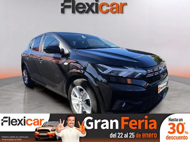 DACIA Sandero (Expression 67kW (90CV) ECO-G - 5P (2023)) en Tenerife
