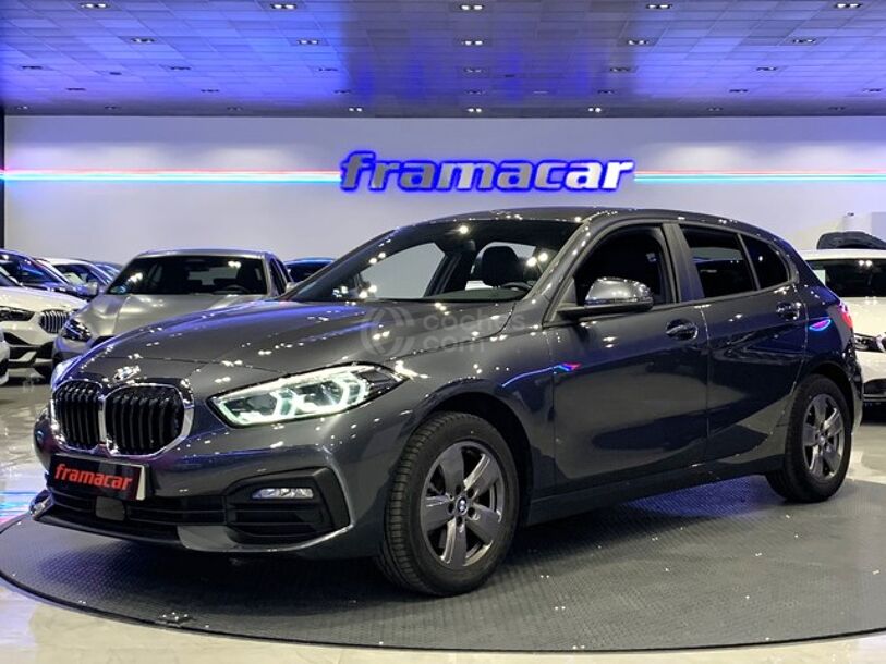 Foto del BMW Serie 1 116dA