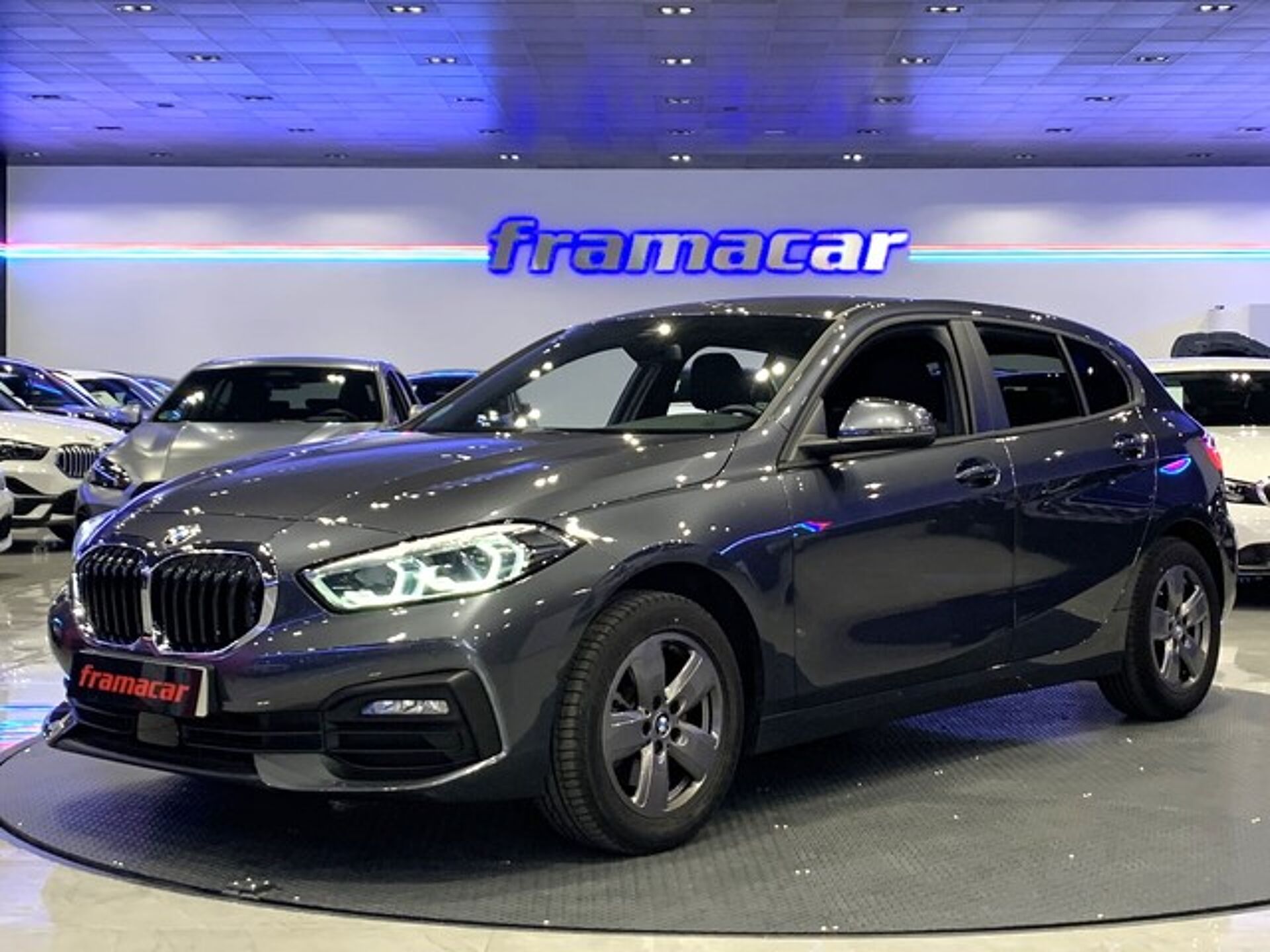 Imagen de BMW Serie 1