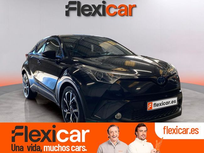 TOYOTA C-HR (1.8 125H Advance Pack Plus) en Valencia