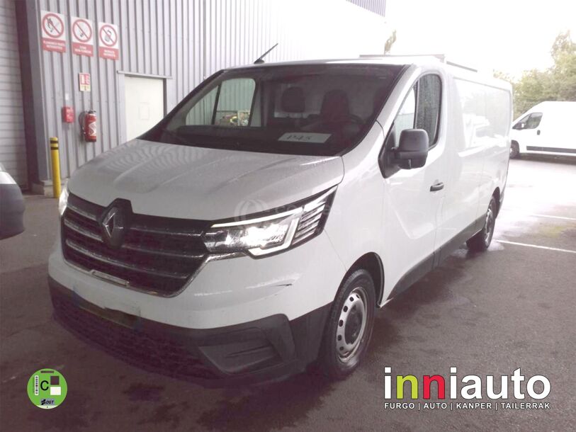 Foto del RENAULT Trafic Furgón L2H1 BluedCi 81kW CU aumentada