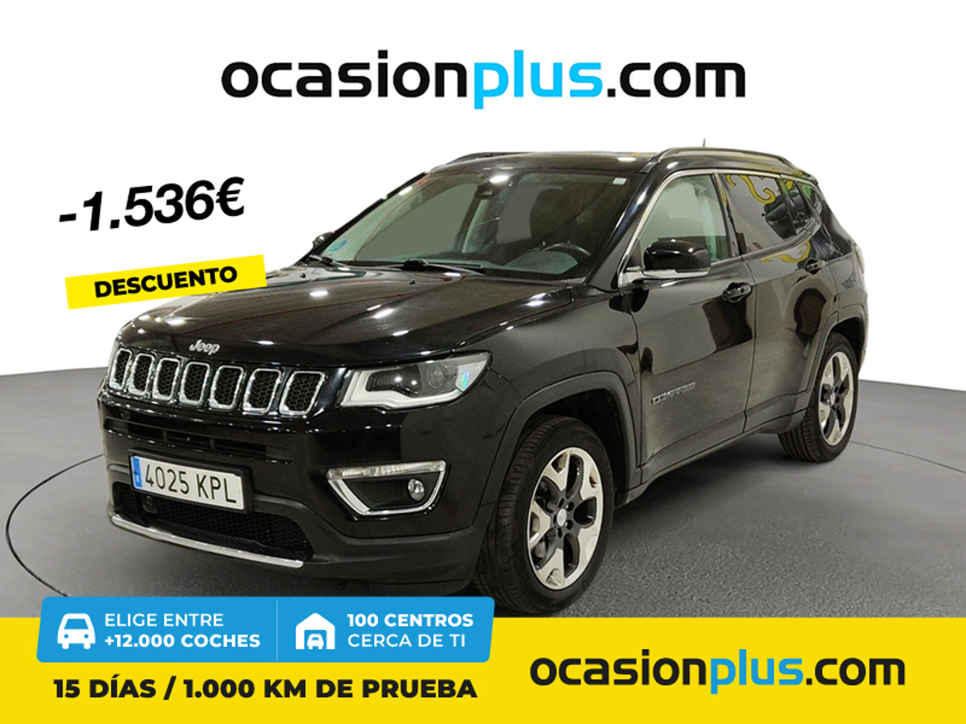 Imagen de JEEP Compass