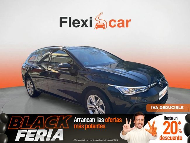 VOLKSWAGEN Golf (2.0 TDI 85kW (115CV)) en Madrid