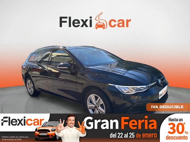 VOLKSWAGEN Golf (2.0 TDI 85kW (115CV)) en Madrid