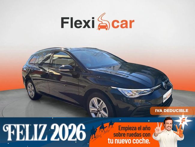 VOLKSWAGEN Golf (2.0 TDI 85kW (115CV)) en Madrid