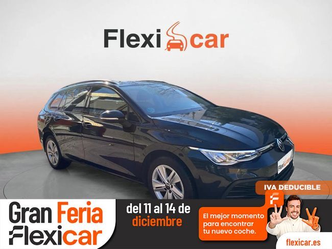 VOLKSWAGEN Golf (2.0 TDI 85kW (115CV)) en Madrid