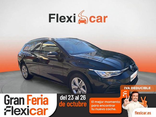 VOLKSWAGEN Golf (2.0 TDI 85kW (115CV)) en Madrid