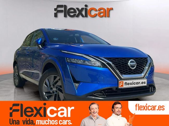 NISSAN Qashqai (DIG-T 103kW (140CV) mHEV 4x2 Visia) en Barcelona