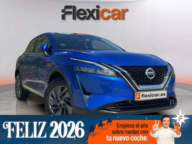 NISSAN Qashqai (DIG-T 103kW (140CV) mHEV 4x2 Visia) en Barcelona
