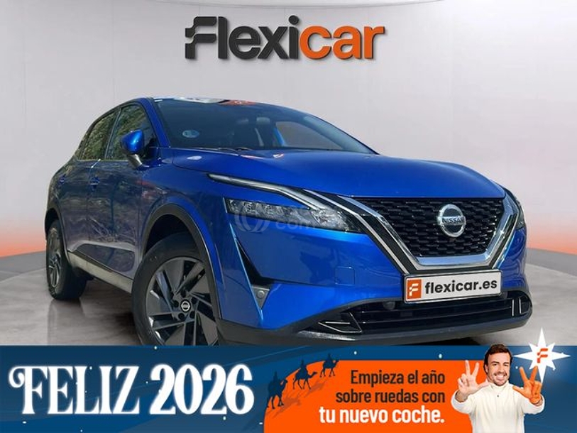 Foto del NISSAN Qashqai 1.3 DIG-T mHEV 12V Visia 4x2 103kW