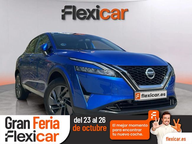 NISSAN Qashqai (DIG-T 103kW (140CV) mHEV 4x2 Visia) en Barcelona
