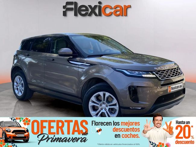 Foto del LAND ROVER Range Rover Evoque 2.0D MHEV S AWD Aut. 150