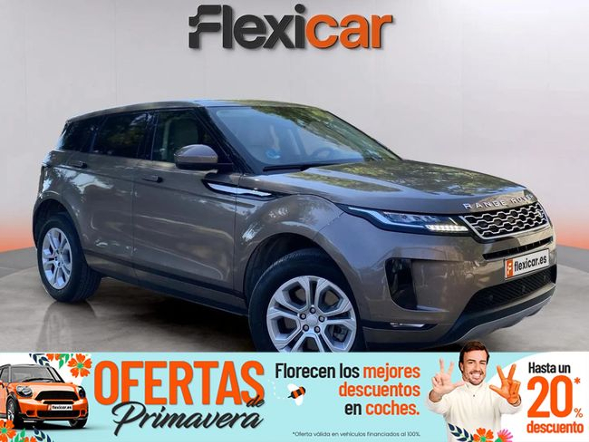 Imagen de LAND ROVER Range Rover Evoque