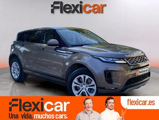 LAND ROVER Range Rover Evoque (2.0 D150 AUTO 4WD MHEV) en Murcia