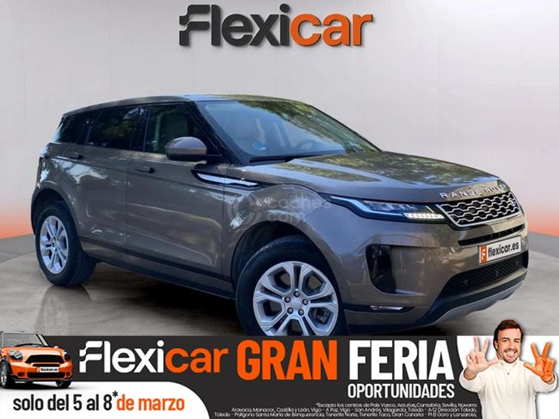 Foto del LAND ROVER Range Rover Evoque 2.0D MHEV S AWD Aut. 150