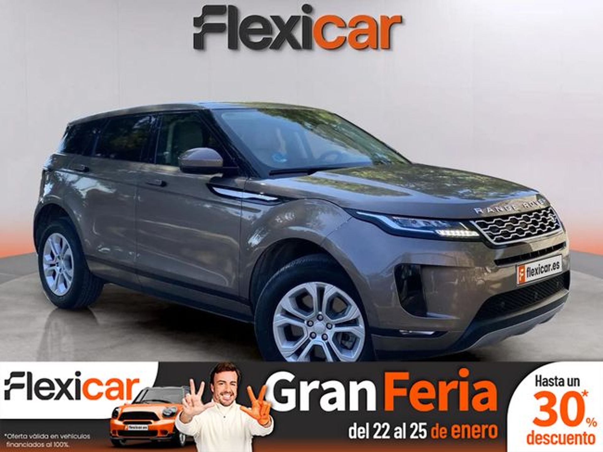 Imagen de LAND ROVER Range Rover Evoque