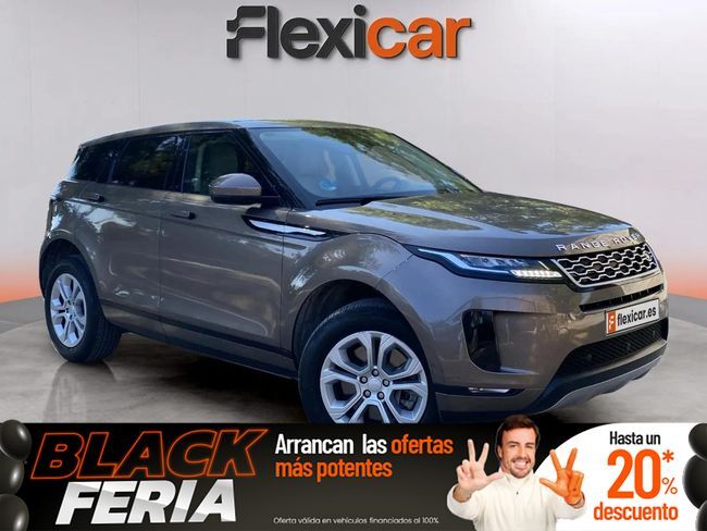LAND ROVER Range Rover Evoque (2.0 D150 AUTO 4WD MHEV) en Murcia