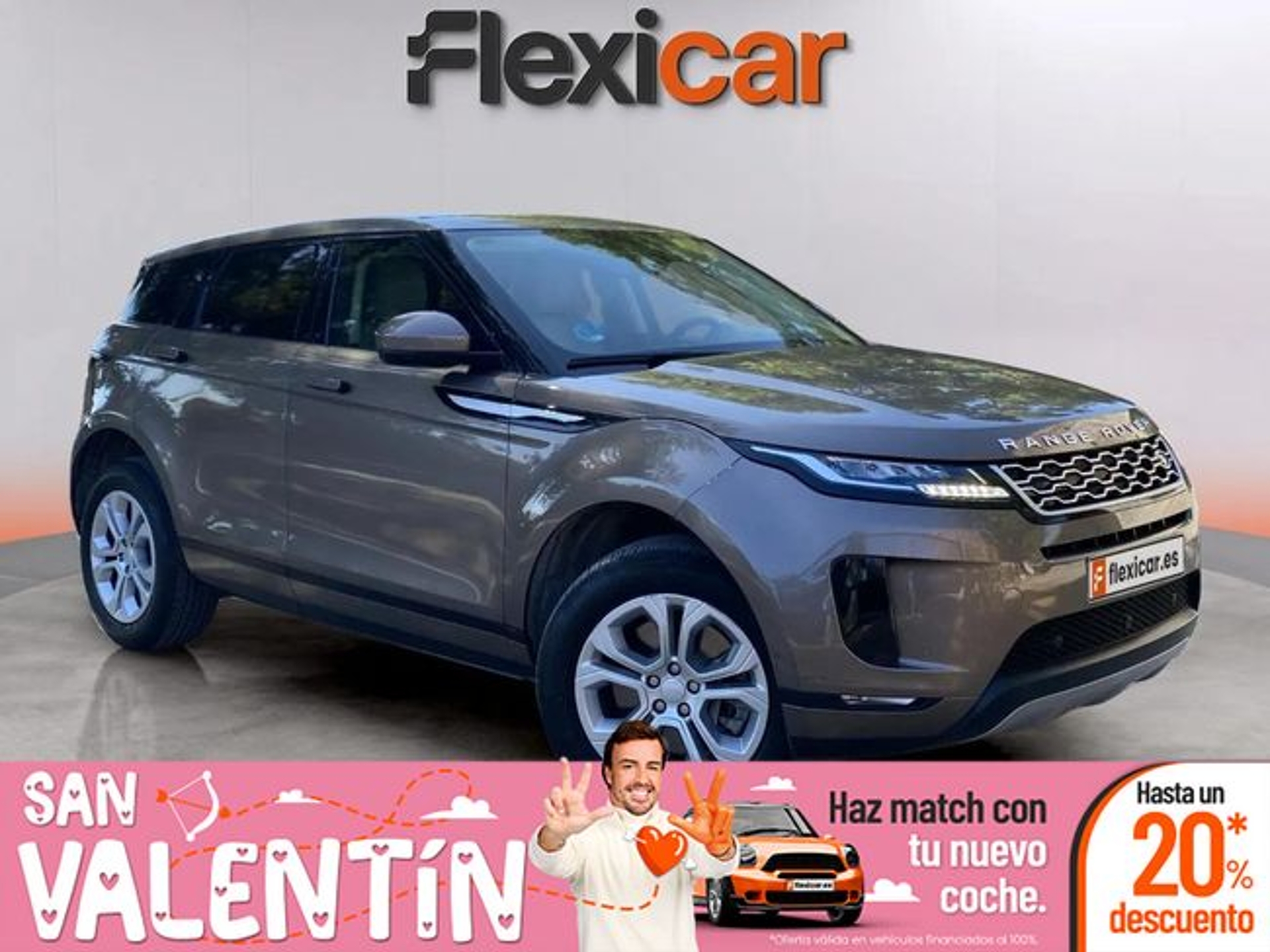 Imagen de LAND ROVER Range Rover Evoque