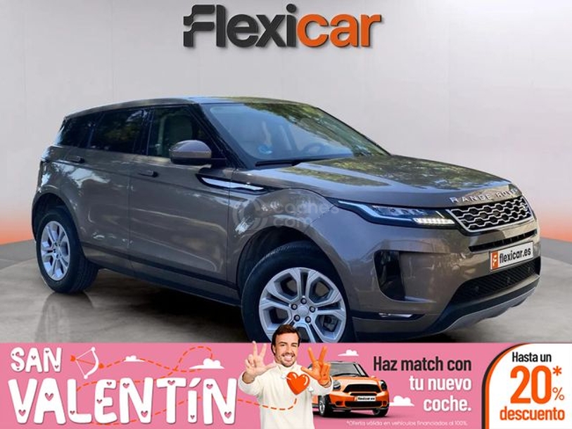 Foto del LAND ROVER Range Rover Evoque 2.0D MHEV S AWD Aut. 150