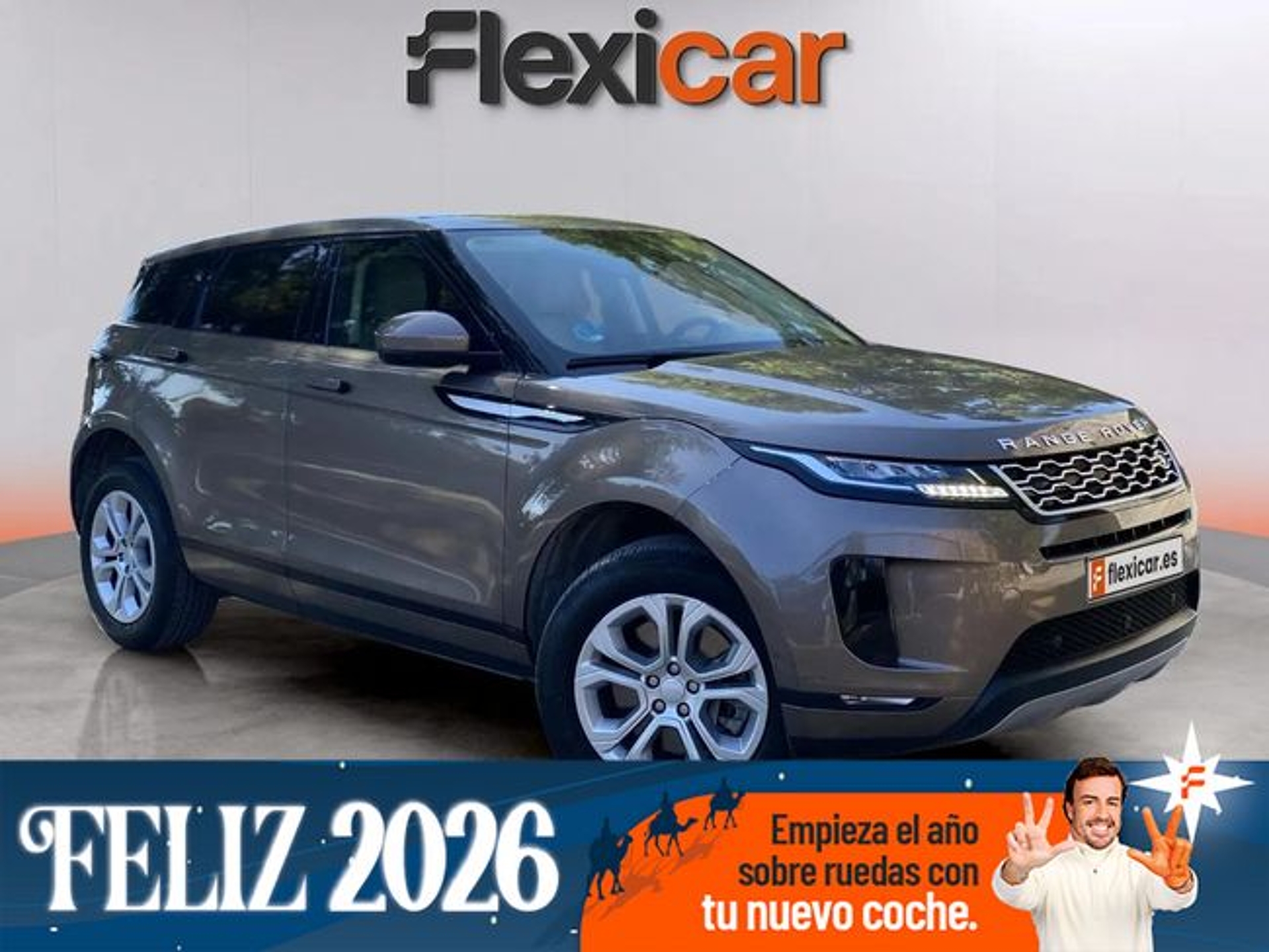 Imagen de LAND ROVER Range Rover Evoque